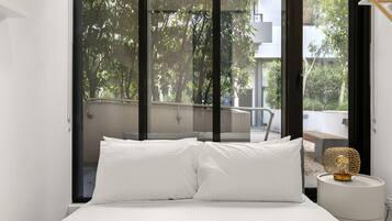 Apartment | 2 bedrooms, bed sheets
