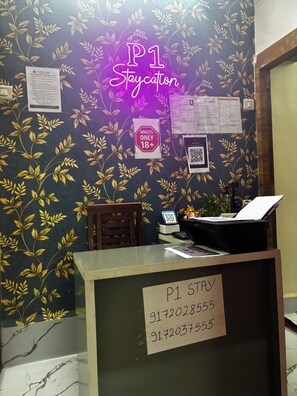 Unclassified image, 2 of 6, button - P1 Staycation (Pune)