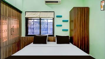 Deluxe Room, City View | Free WiFi