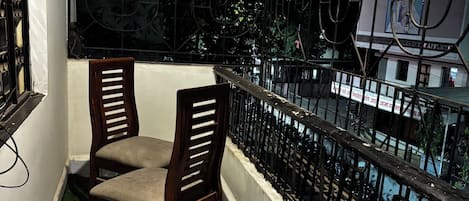 Deluxe-rum - utsikt mot staden | Boendeområde