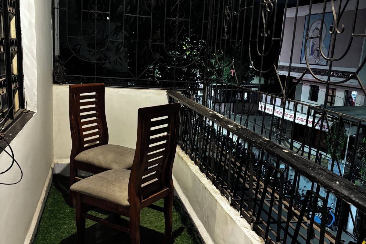 豪華客房, 城市景