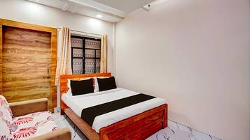 Deluxe Room, City View | Free WiFi
