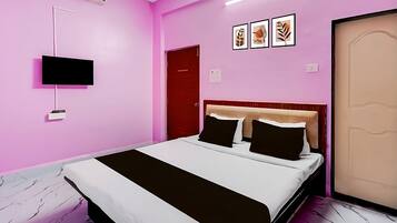 Deluxe Room, City View | Free WiFi