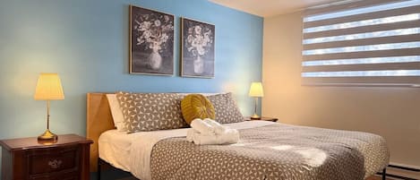 Schreibtisch, Bügeleisen/Bügelbrett, WLAN, Bettwäsche