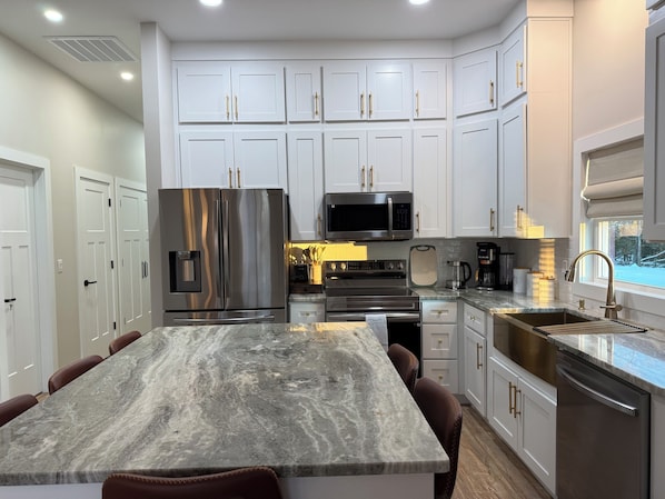 Private kitchen - Spartanburg Convenience (Spartanburg)
