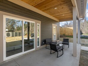 Terrace/patio - Spartanburg Convenience (Spartanburg)