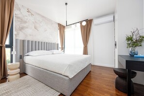 3 bedrooms, desk, soundproofing, WiFi - Luxury Villa- FOR GIFT (Pridraga)