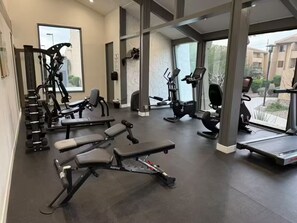 Fitness facility - Scottsdale condo: near old-town and Greenbelt (Scottsdale)