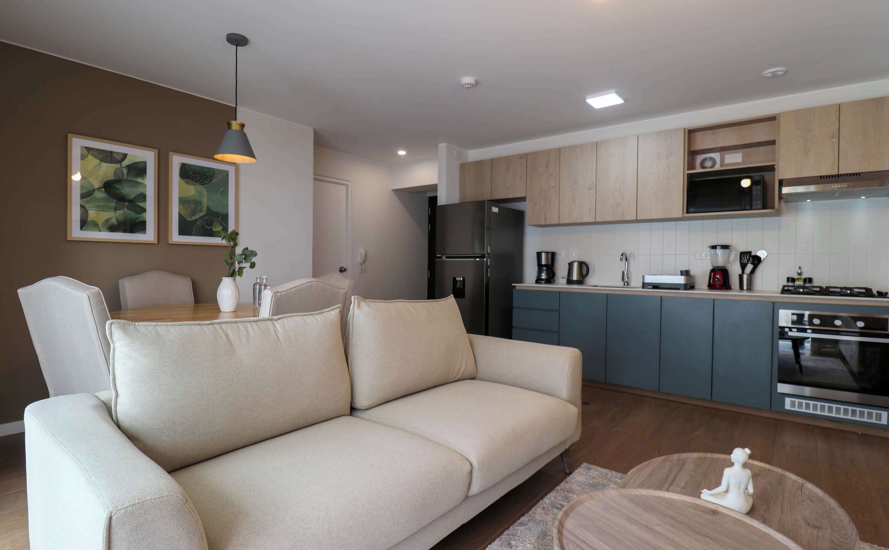 Télévision, espaces bureaux