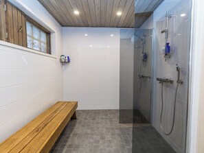 Bathroom - Saajomaja by Interhome (Inari)
