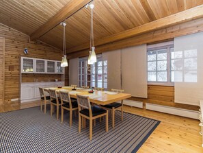 Dining - Saajomaja by Interhome (Inari)