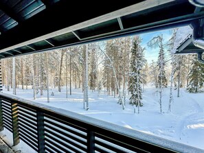 Property grounds - Pikkuhippu by Interhome (Pelkosenniemi)