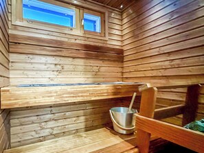Sauna - Pikkuhippu by Interhome (Pelkosenniemi)