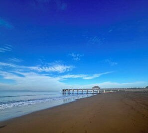 Beach - Boca Barranca - Oceanfront Surf Villa; Surf the Longest Left - Newly Renovated (boca Barranca)