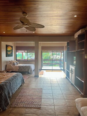 4 bedrooms, iron/ironing board, WiFi, bed sheets - Boca Barranca - Oceanfront Surf Villa; Surf the Longest Left - Newly Renovated (boca Barranca)