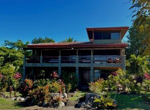 Exterior - Boca Barranca - Oceanfront Surf Villa; Surf the Longest Left - Newly Renovated (boca Barranca)