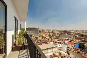 Property grounds - w* | Deluxe Loft w/ Balcony in Tabacalera (Ciudad de México)