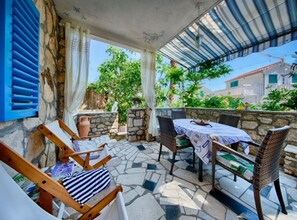 Servei de restauració a l'aire lliure