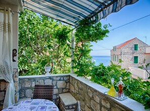 Servei de restauració a l'aire lliure