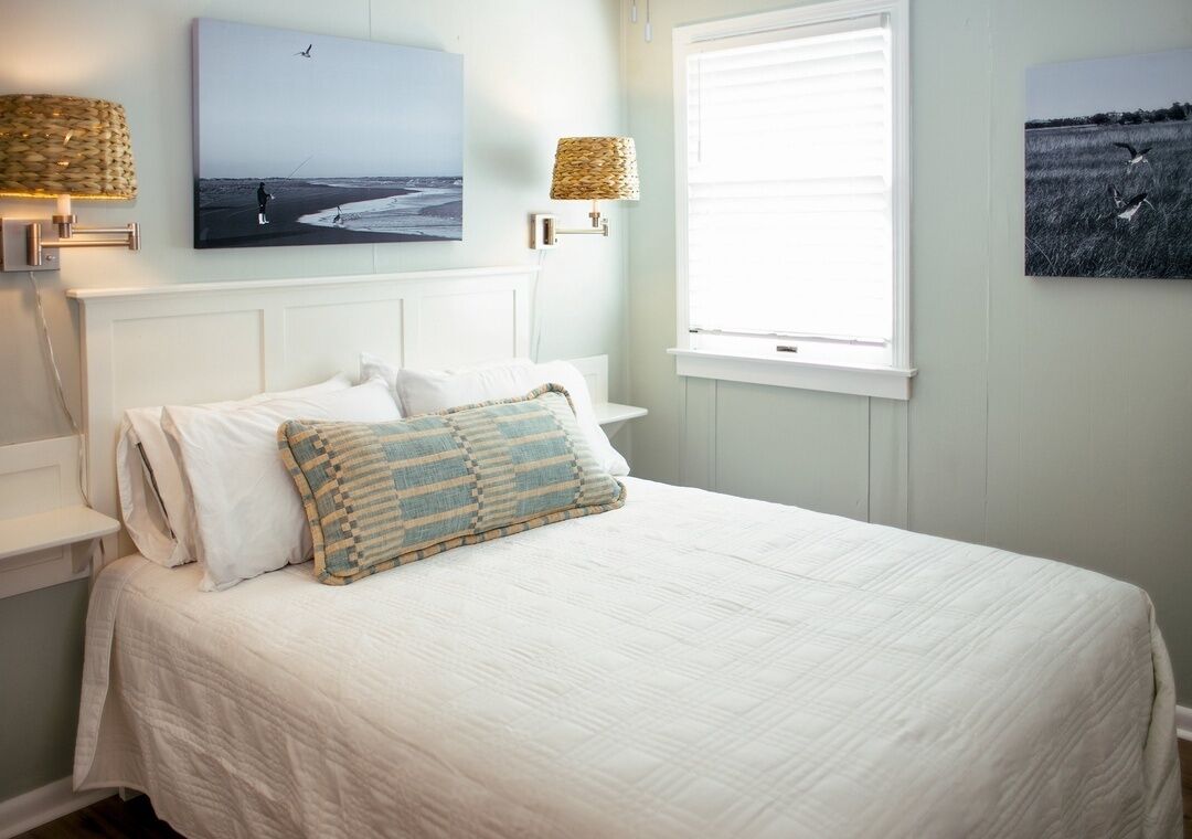 2 Schlafzimmer, WLAN, Bettwäsche