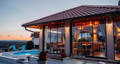 Belajec Wine & Nature Retreat - Two Bedroom Villa with the Pool