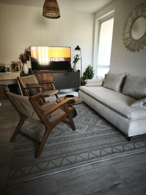 TV - Lux Holiday Home Maribu - Three bedroom Villa (Mlini)