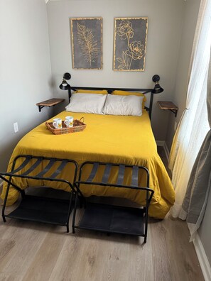 2 Schlafzimmer, kostenloses WLAN, Bettwäsche