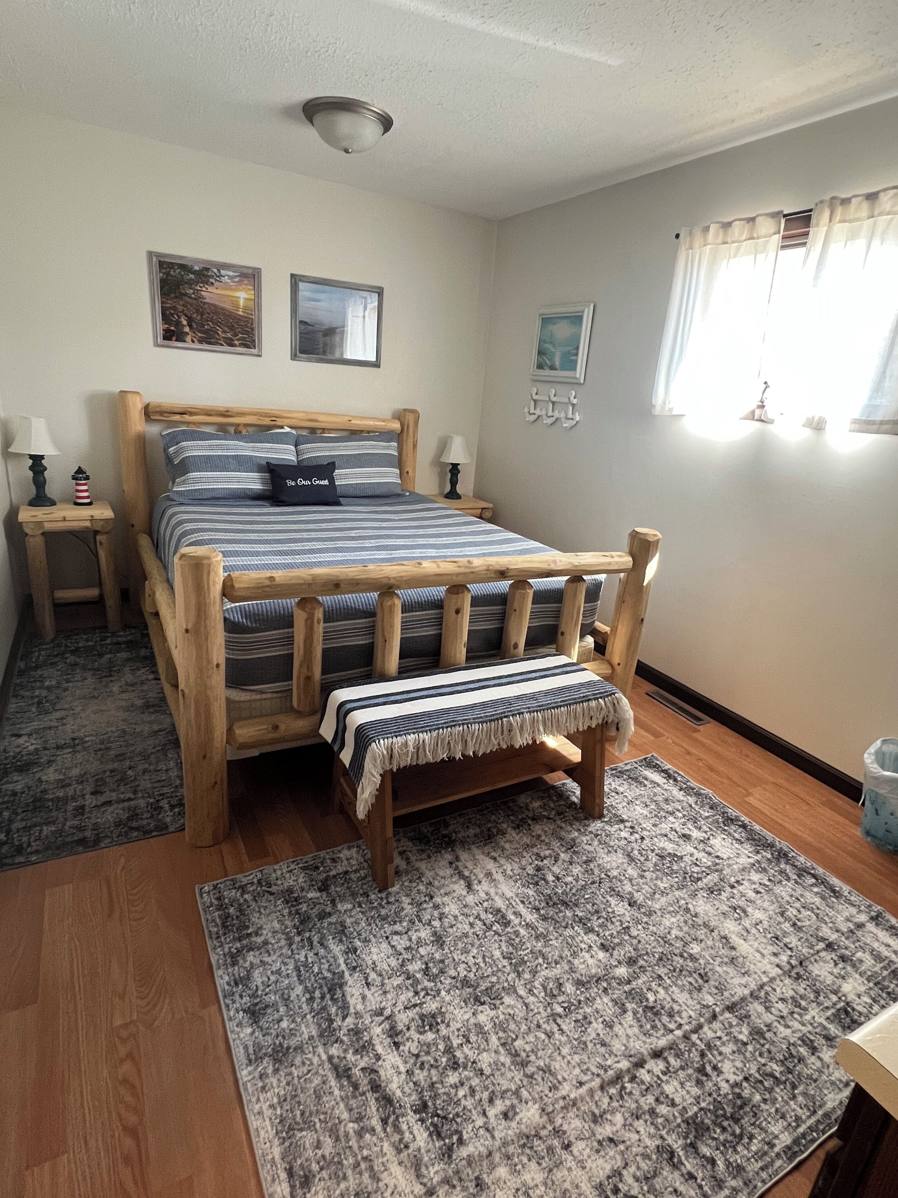 4 chambres, Wi-Fi, draps fournis