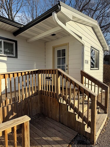 Potter Bunkhouse! 4 Bedroom, 2 Bath, 100% Handicap Accessibility. Pet friendly!