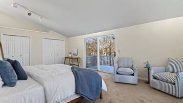 Bureau, Wi-Fi, literie fournie