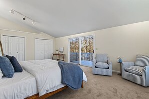 Bureau, Wi-Fi, draps fournis