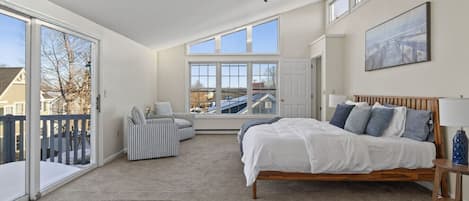 Bureau, Wi-Fi, draps fournis