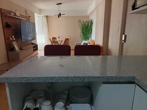 Interior - Sunset SM Apartment - San Miguel • Lima (San Miguel)