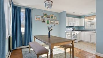 Opções para refeição