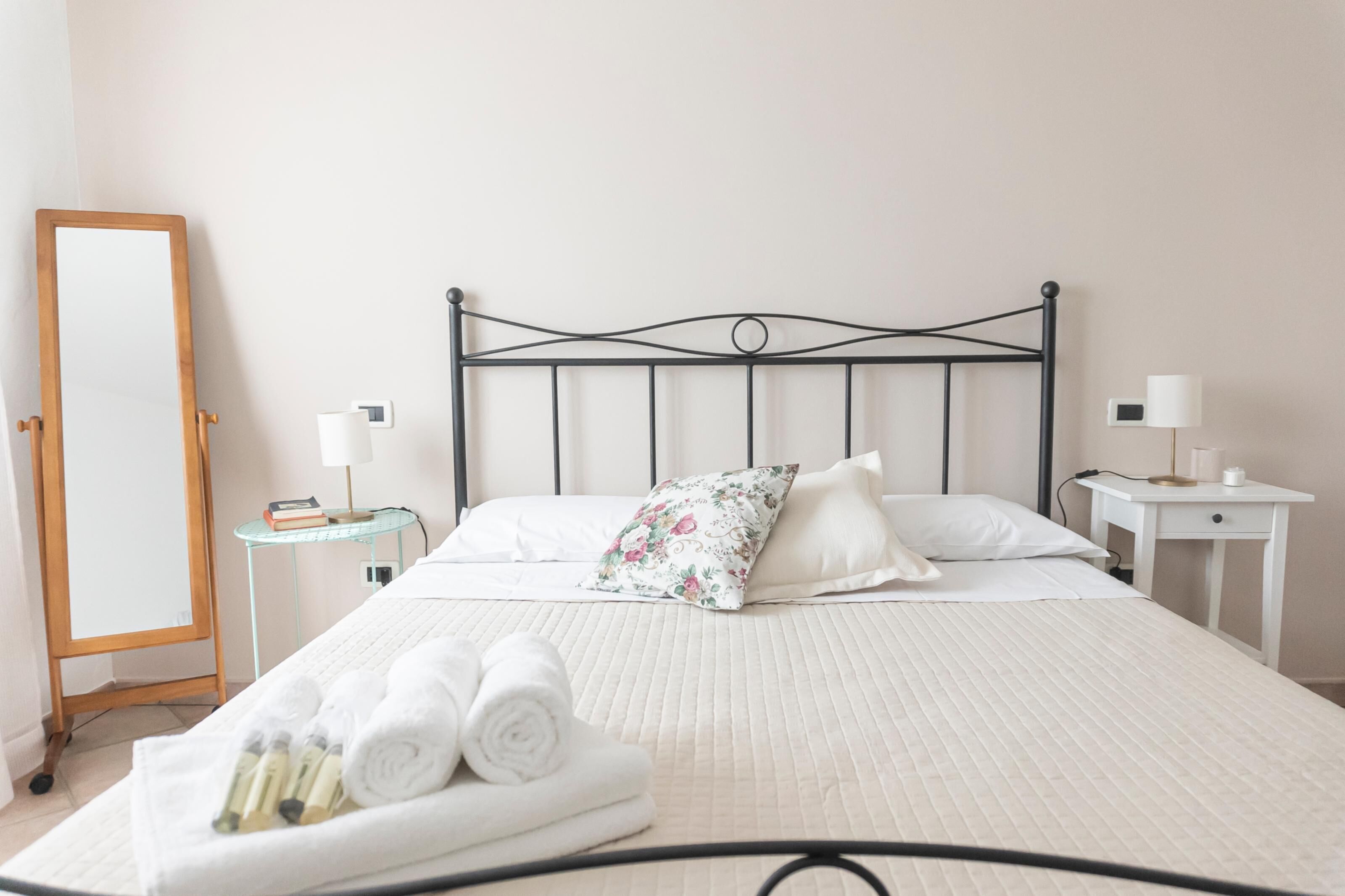 1 chambre, Wi-Fi, draps fournis