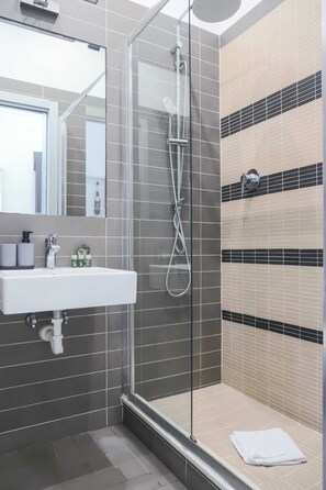 Chambre Double Classique, vue ville