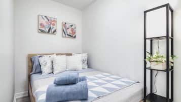 Exclusive Condo, Lake View | Free WiFi, bed sheets