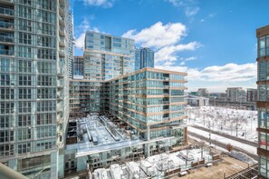 Front of property - Waterfront Grand Apartments (Toronto)