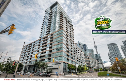 Waterfront Grand Apartments