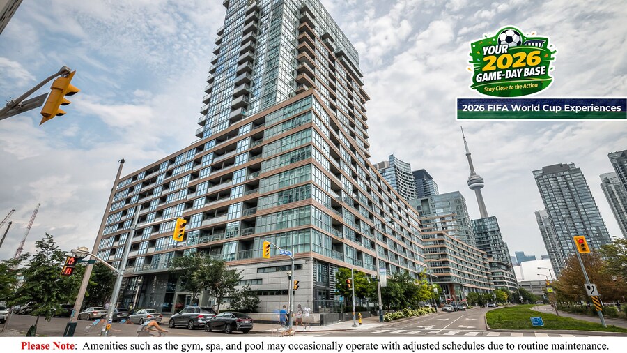 Waterfront Grand Apartments