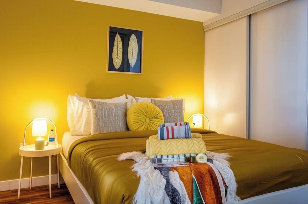 Condo, Lake View | Free WiFi, bed sheets