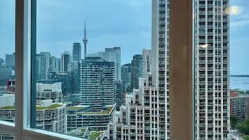 Executive-Suite, Stadtblick | Blick auf die Stadt