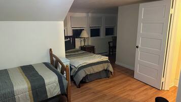 3 chambres, accès Internet, draps fournis