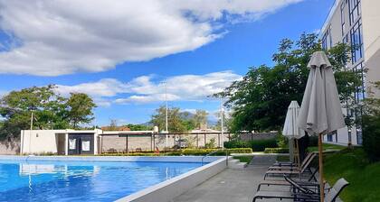 2 bedroom apartment charming Lake Chapala Chantepec perfect for relaxing.