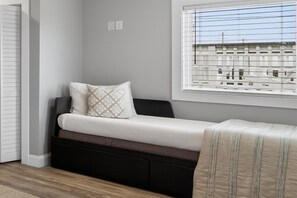 1 habitación, wifi y ropa de cama 