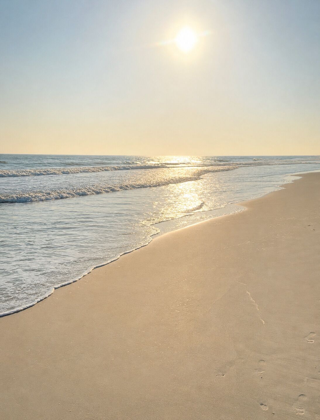 Beach nearby, beach towels
