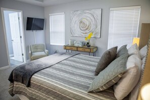 4 bedrooms, WiFi