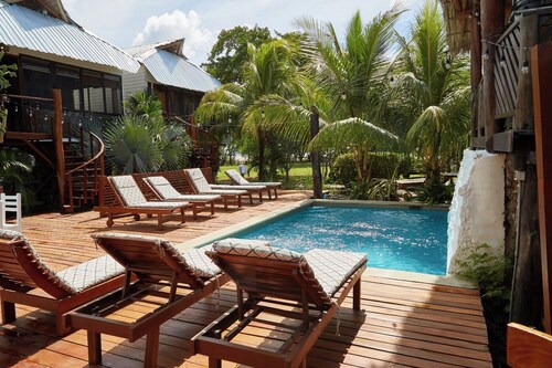 Sohla Beach Hotel popoyo