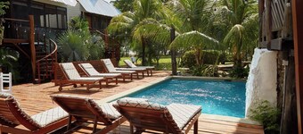 Sohla Beach Hotel popoyo