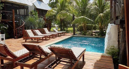 Sohla Beach Hotel popoyo